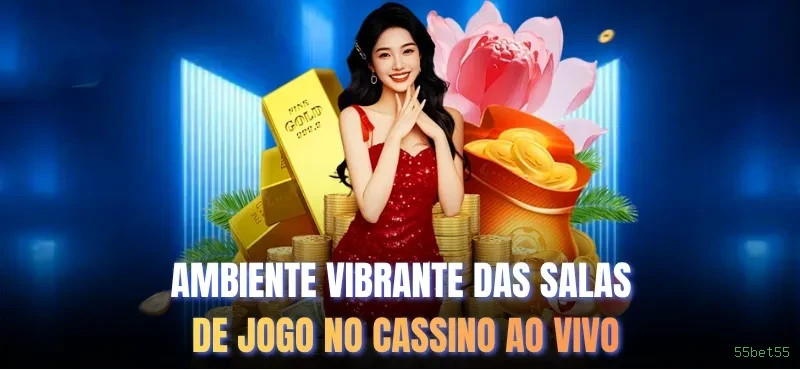 Configurações úteis dentro do app 55bet55