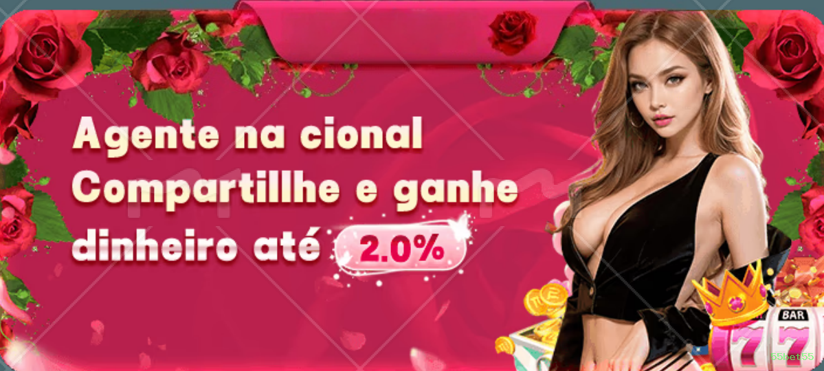 Bônus exclusivos membros VIP 55bet55